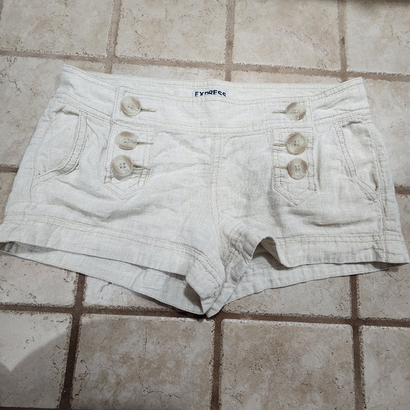 Pre-loved Express Shorts (2 pair) - Picture 9 of 16